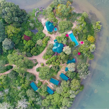 Flameback Eco Lodge Tissamaharama Ngoại thất bức ảnh