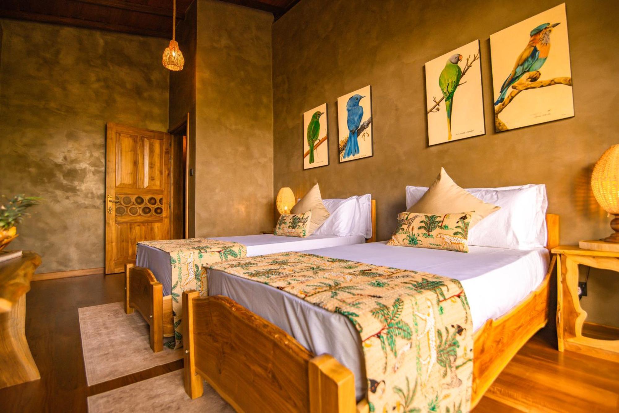 Flameback Eco Lodge Tissamaharama Ngoại thất bức ảnh