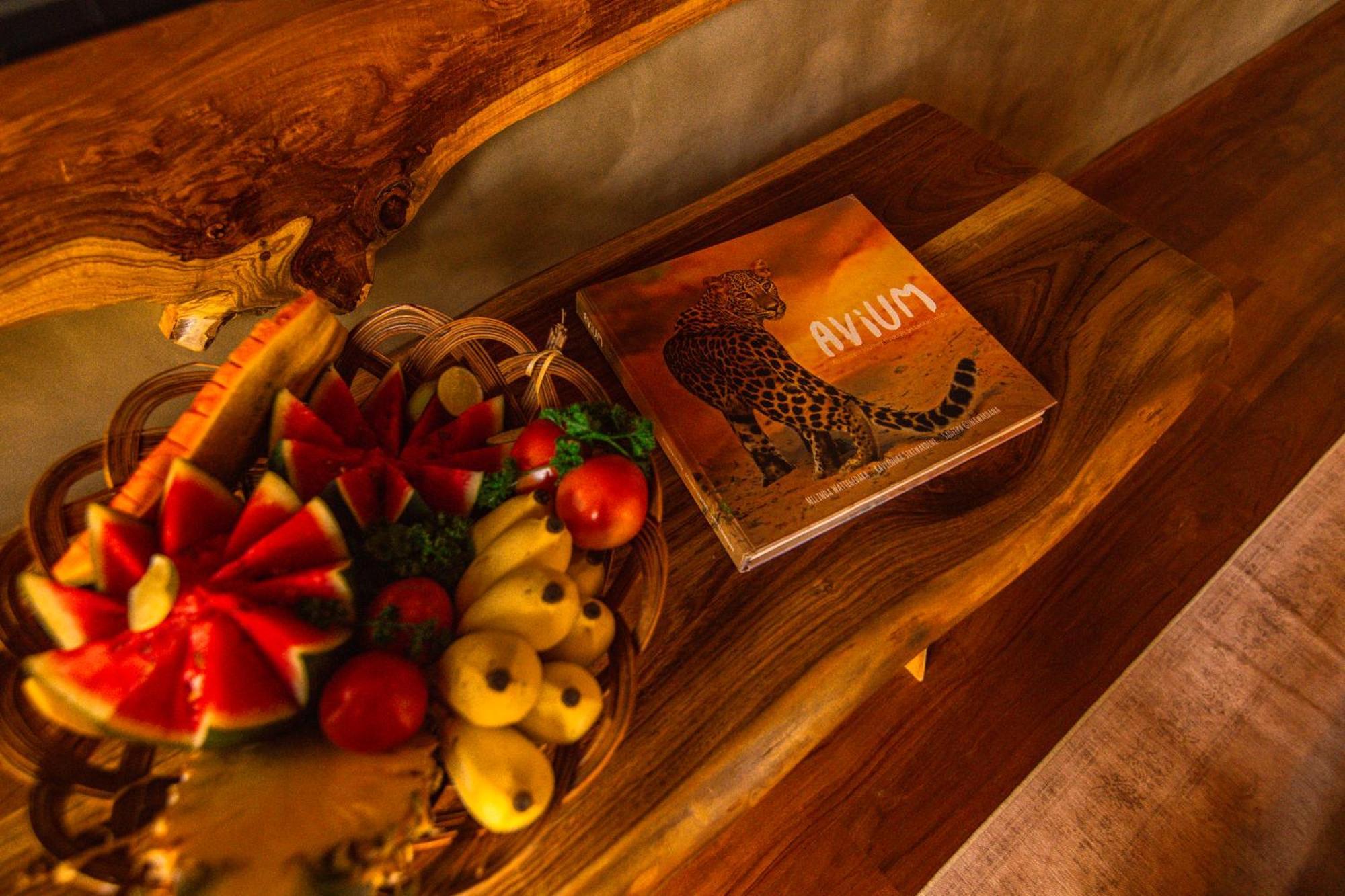 Flameback Eco Lodge Tissamaharama Ngoại thất bức ảnh