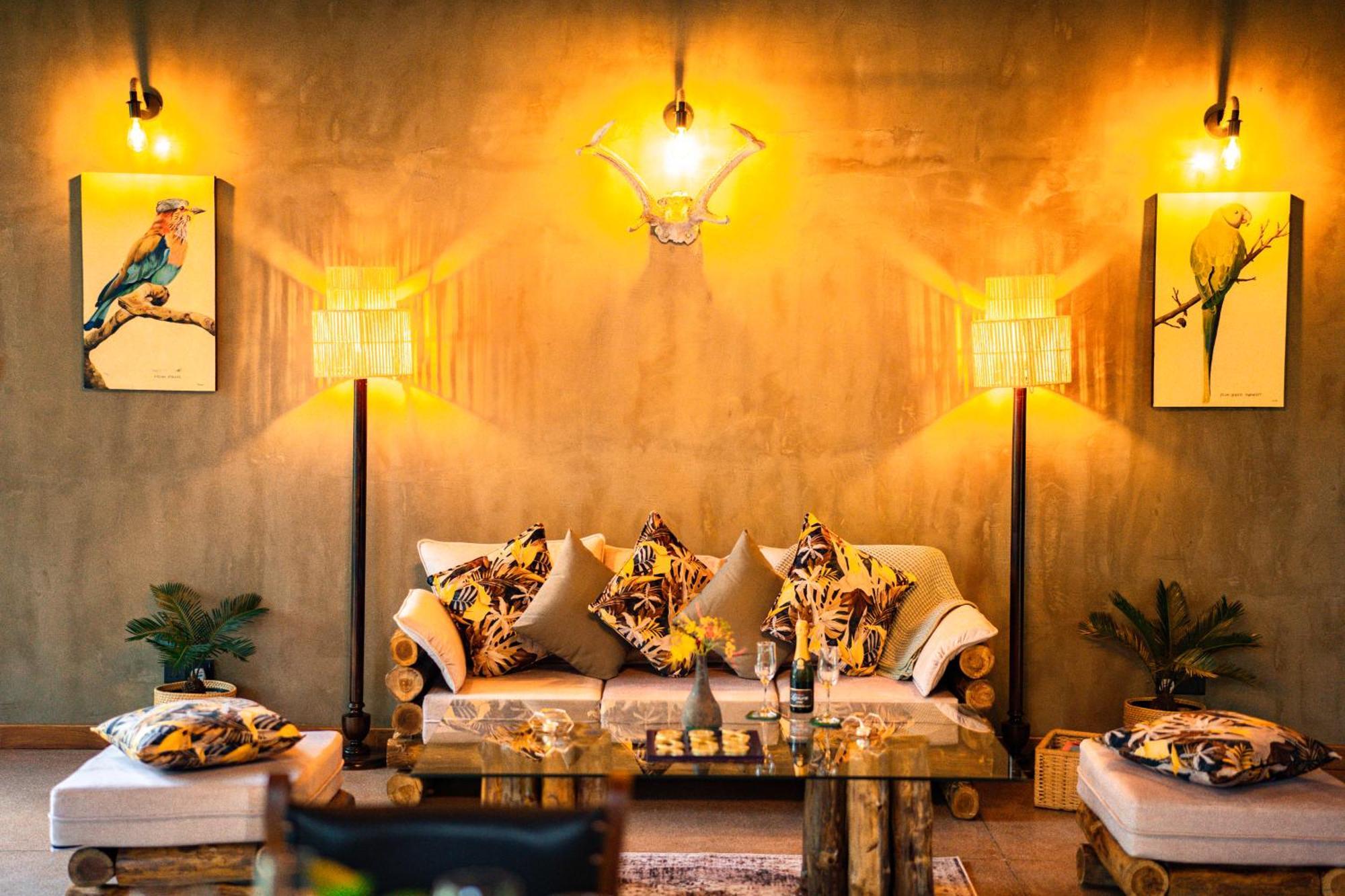 Flameback Eco Lodge Tissamaharama Ngoại thất bức ảnh