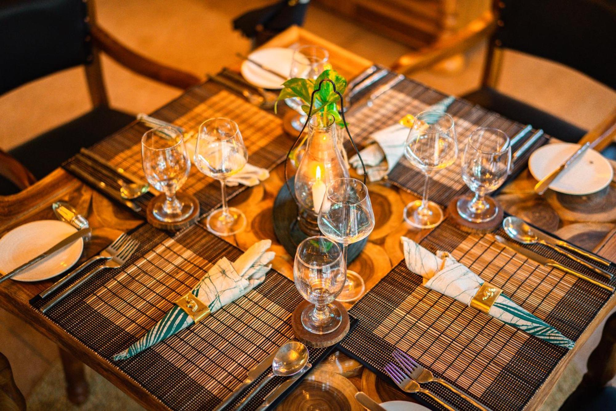 Flameback Eco Lodge Tissamaharama Ngoại thất bức ảnh