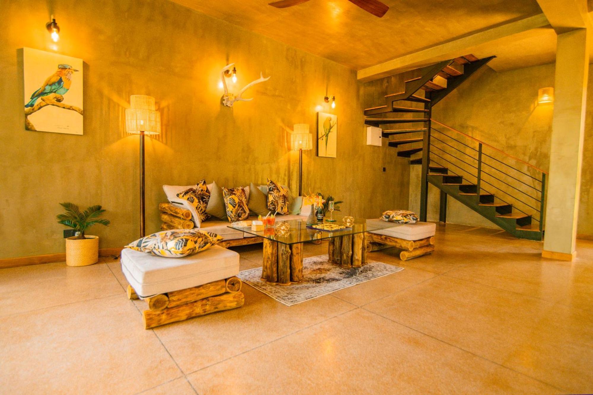 Flameback Eco Lodge Tissamaharama Ngoại thất bức ảnh