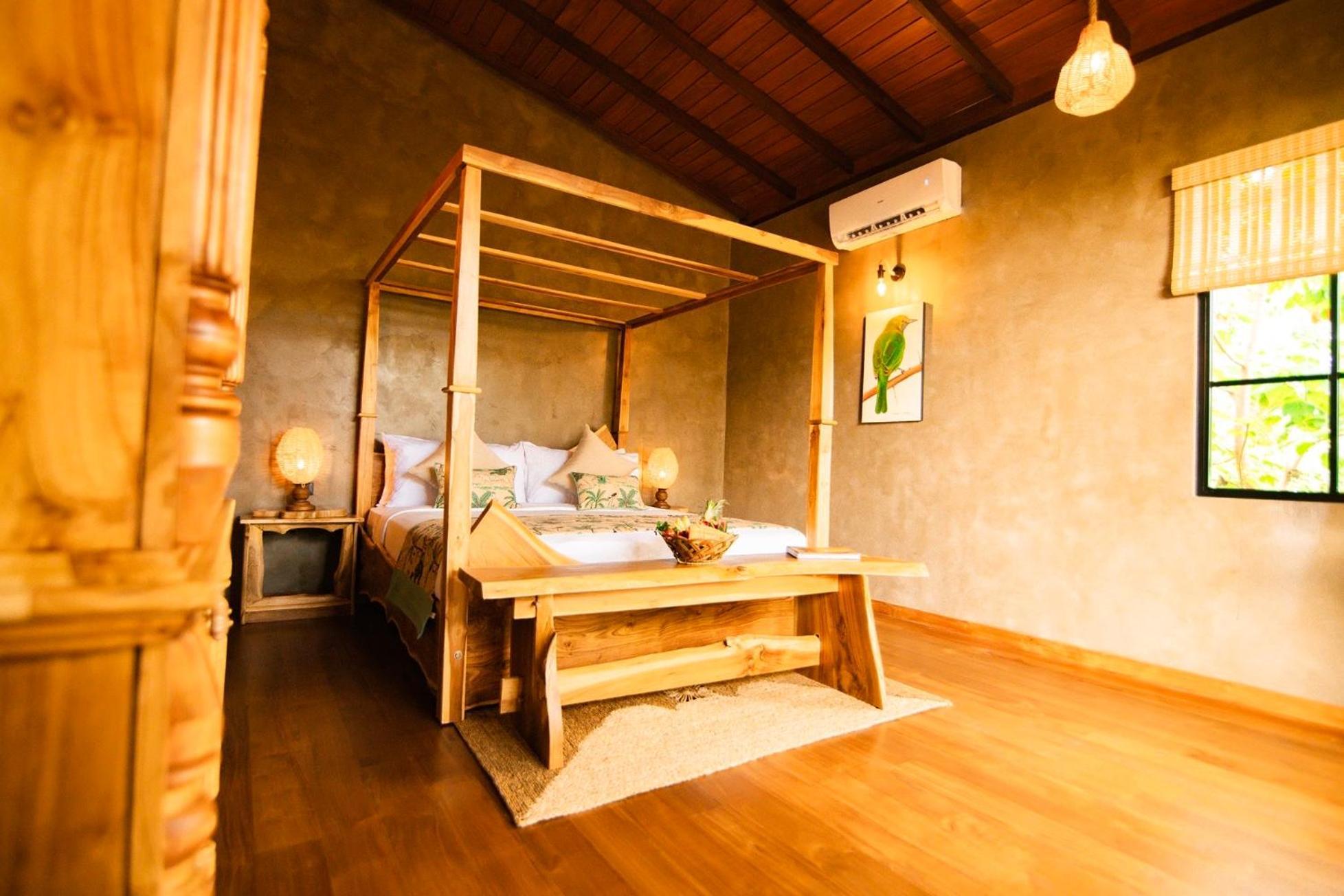 Flameback Eco Lodge Tissamaharama Ngoại thất bức ảnh
