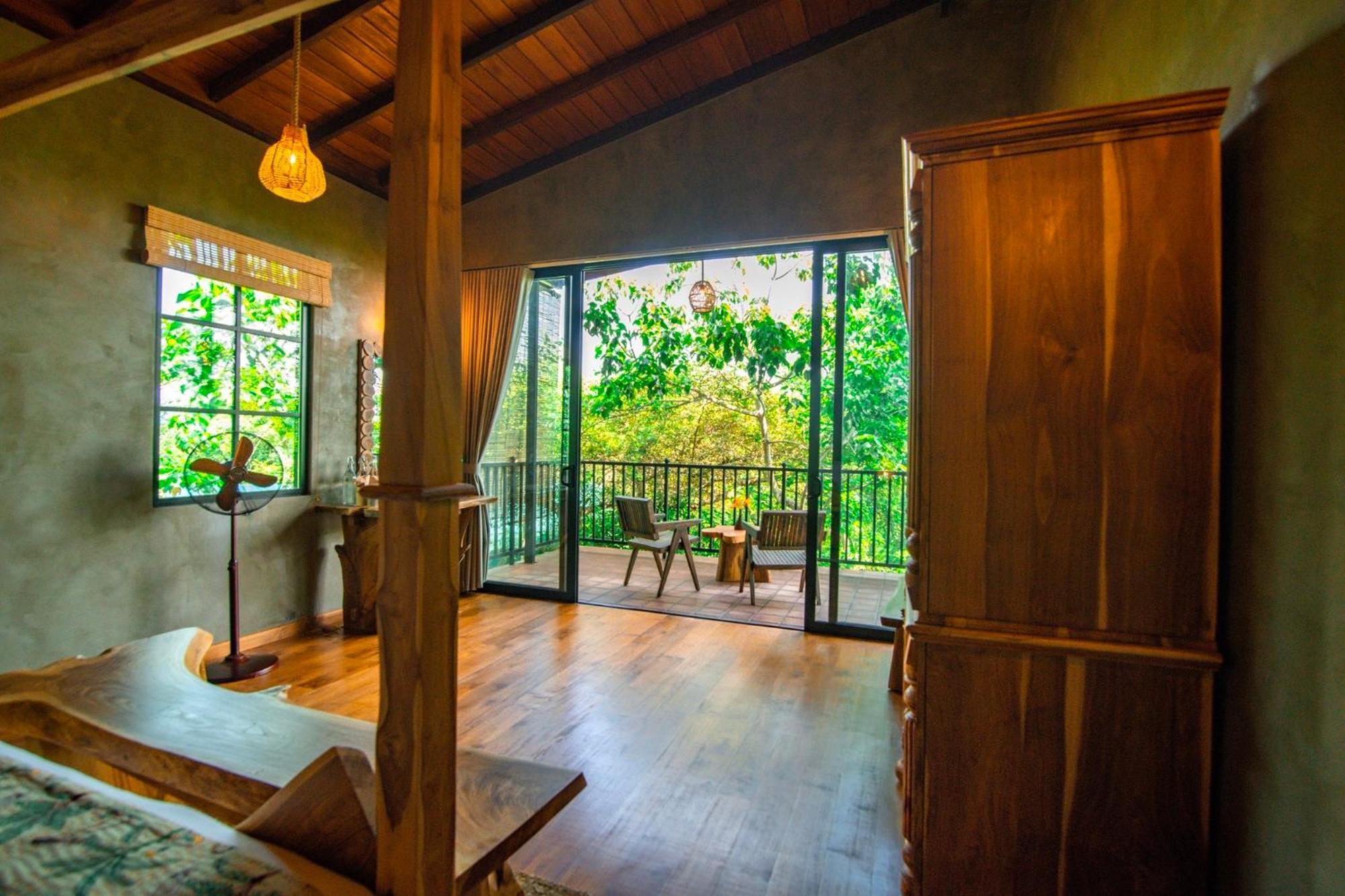 Flameback Eco Lodge Tissamaharama Ngoại thất bức ảnh