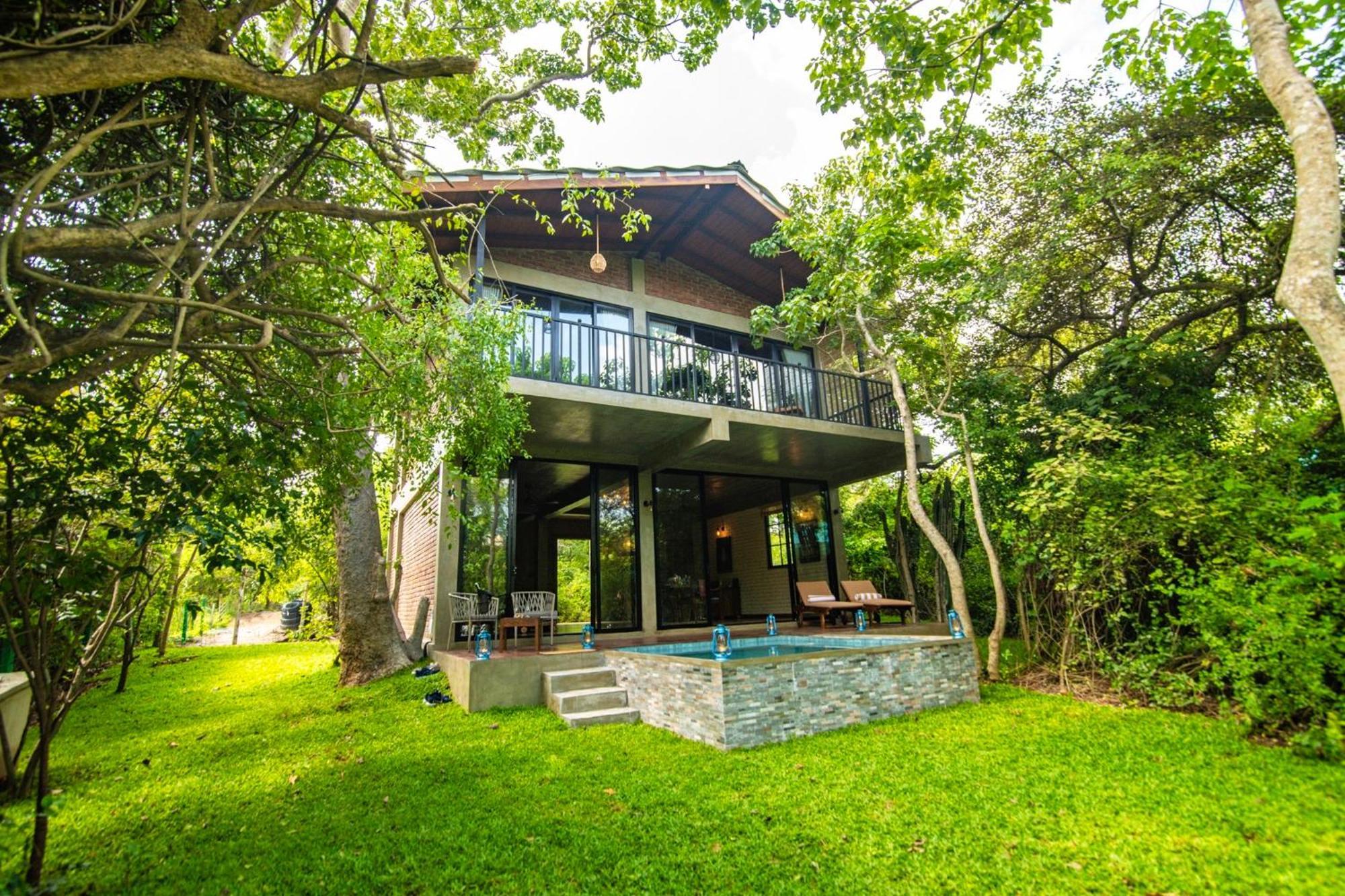 Flameback Eco Lodge Tissamaharama Ngoại thất bức ảnh
