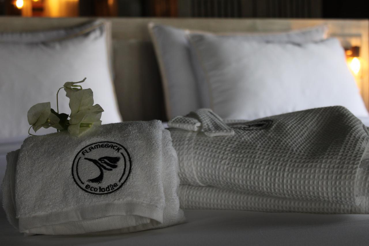 Flameback Eco Lodge Tissamaharama Ngoại thất bức ảnh