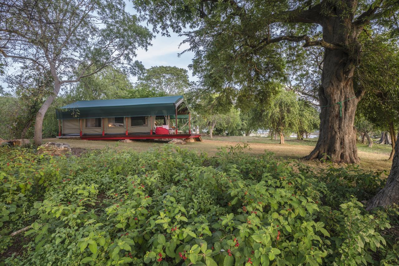 Flameback Eco Lodge Tissamaharama Ngoại thất bức ảnh