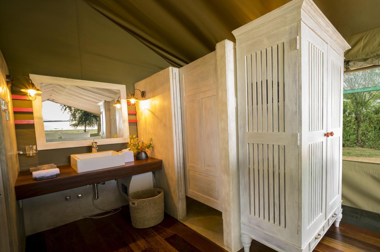 Flameback Eco Lodge Tissamaharama Ngoại thất bức ảnh