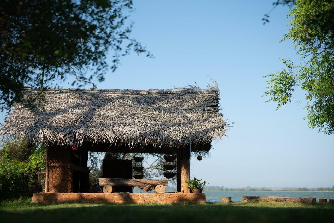 Flameback Eco Lodge Tissamaharama Ngoại thất bức ảnh