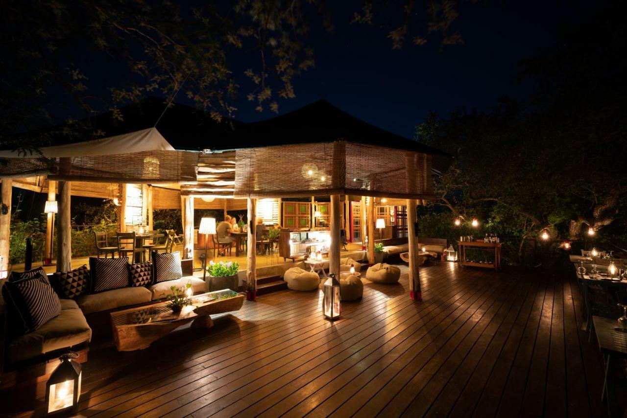 Flameback Eco Lodge Tissamaharama Ngoại thất bức ảnh