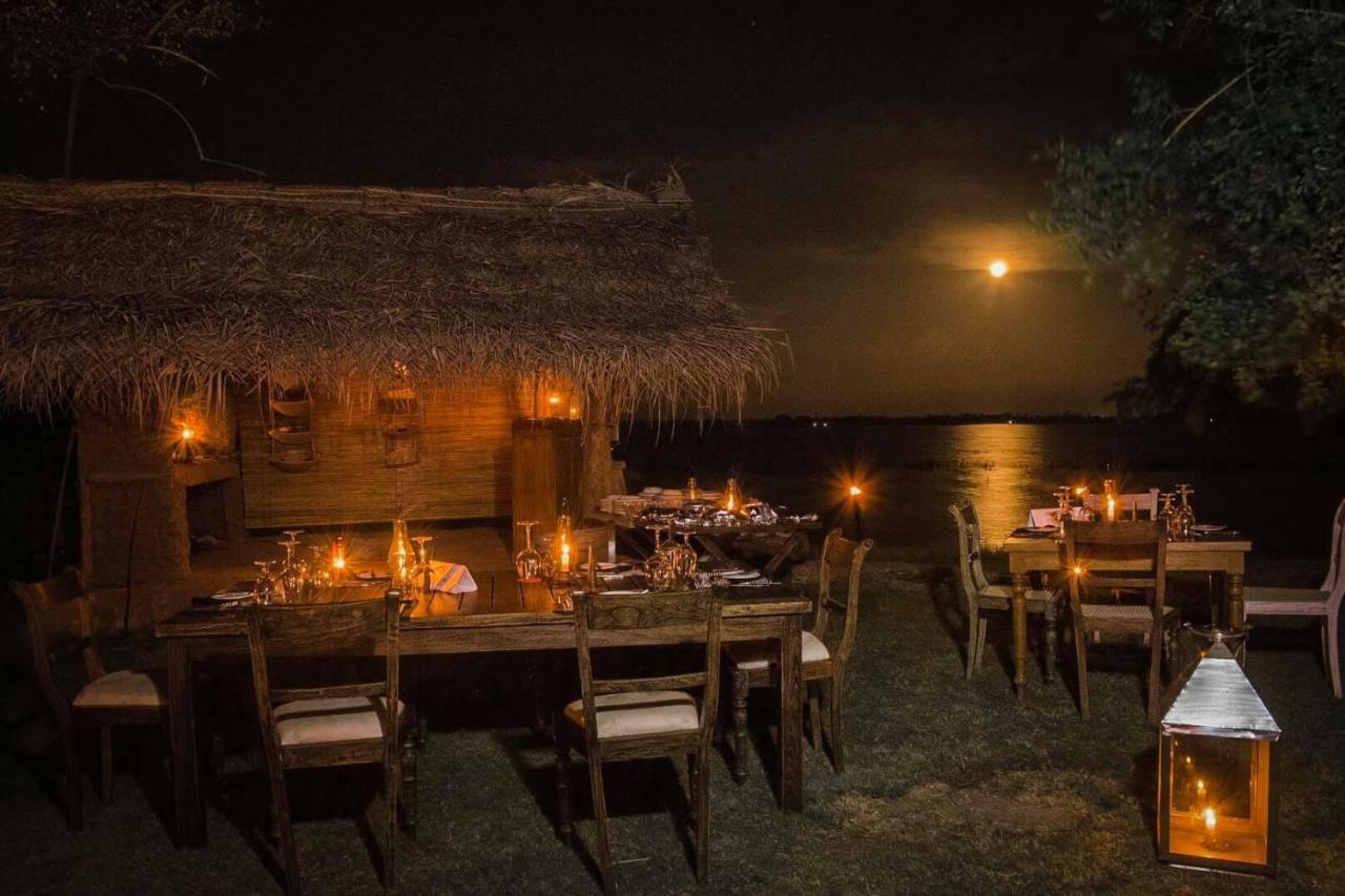 Flameback Eco Lodge Tissamaharama Ngoại thất bức ảnh